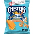 thumbnail image 1 of Chester's Corn Twists Cheese Flavoured Snacks, 1 of 6