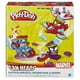 Play-Doh Véhicules Can-Heads Marvel – image 1 sur 2