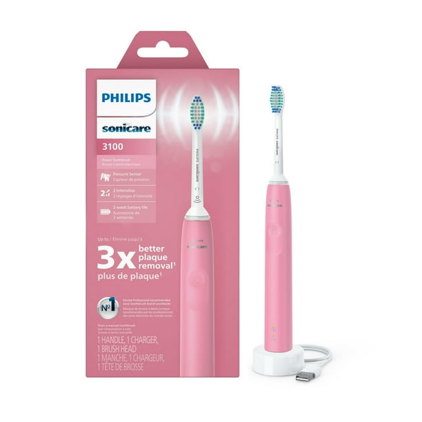 3100 series Brosse à dents électrique HX3673/14 | Sonicare