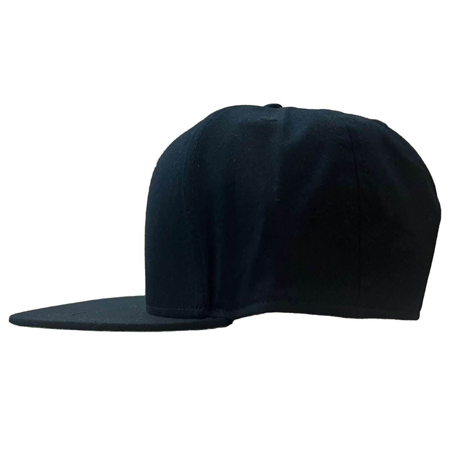 Minecraft Mens Creeper Graffiti Art Flat Brim Snapback