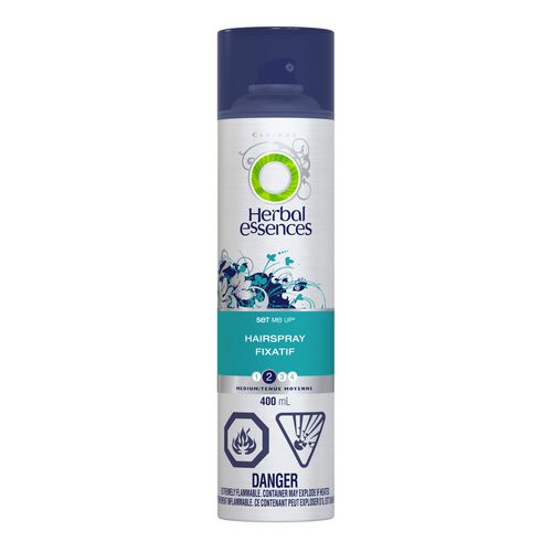 Herbal Essences Set Me Up Medium Hold Hairspray | Walmart Canada