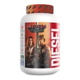 thumbnail image 1 of DIESEL® New Zealand Whey Protein, Grass-Fed + Pasture-Raised Whey Protein Powder from PERFECT Sports, Masters of the Universe He-Man Limited Edition, Gluten-Free, Vanilla Ice Cream, 2 lbs (908g), 1 of 9