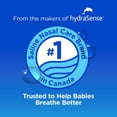 thumbnail image 3 of hydraSense Ultra-Gentle Mist Nasal Spray, Baby Nasal Care, Relieves Congested and Stuffy Noses, 100% Natural Source Seawater, Non-Medicated, 3 of 9
