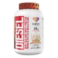 thumbnail image 2 of DIESEL® New Zealand Whey Protein, Grass-Fed + Pasture-Raised Whey Protein Powder from PERFECT Sports, Masters of the Universe He-Man Limited Edition, Gluten-Free, Vanilla Ice Cream, 2 lbs (908g), 2 of 9