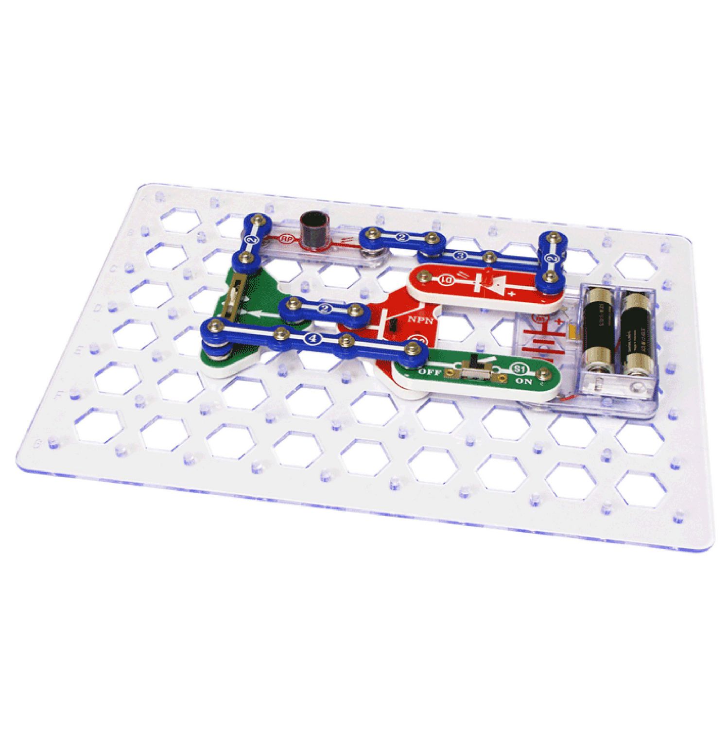 Elenco Snap Circuits® 300 - Walmart.ca