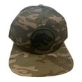 thumbnail image 1 of Jurassic World Mens JW MOA Solid Flat Brim Snapback, 1 of 3
