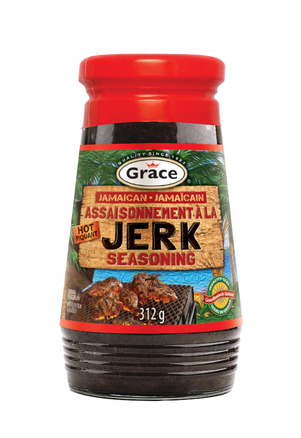 Grace Jerk Seasoning Walmart Canada