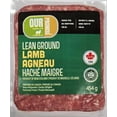 thumbnail image 1 of Our Promise Lean Ground Lamb, Lean Ground Lamb, 1 of 1