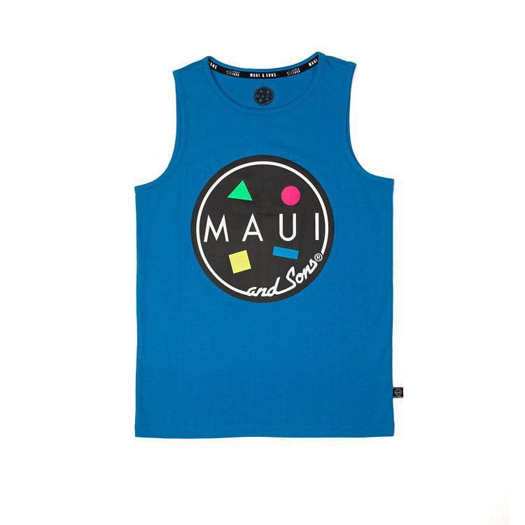 Boys Tank Maui and Sons