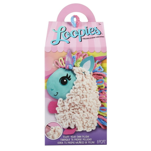 Alex Brands Loopies  Unicorn