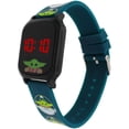 thumbnail image 2 of Star Wars Mandalorian Spinner top digital Watch, 2 of 3