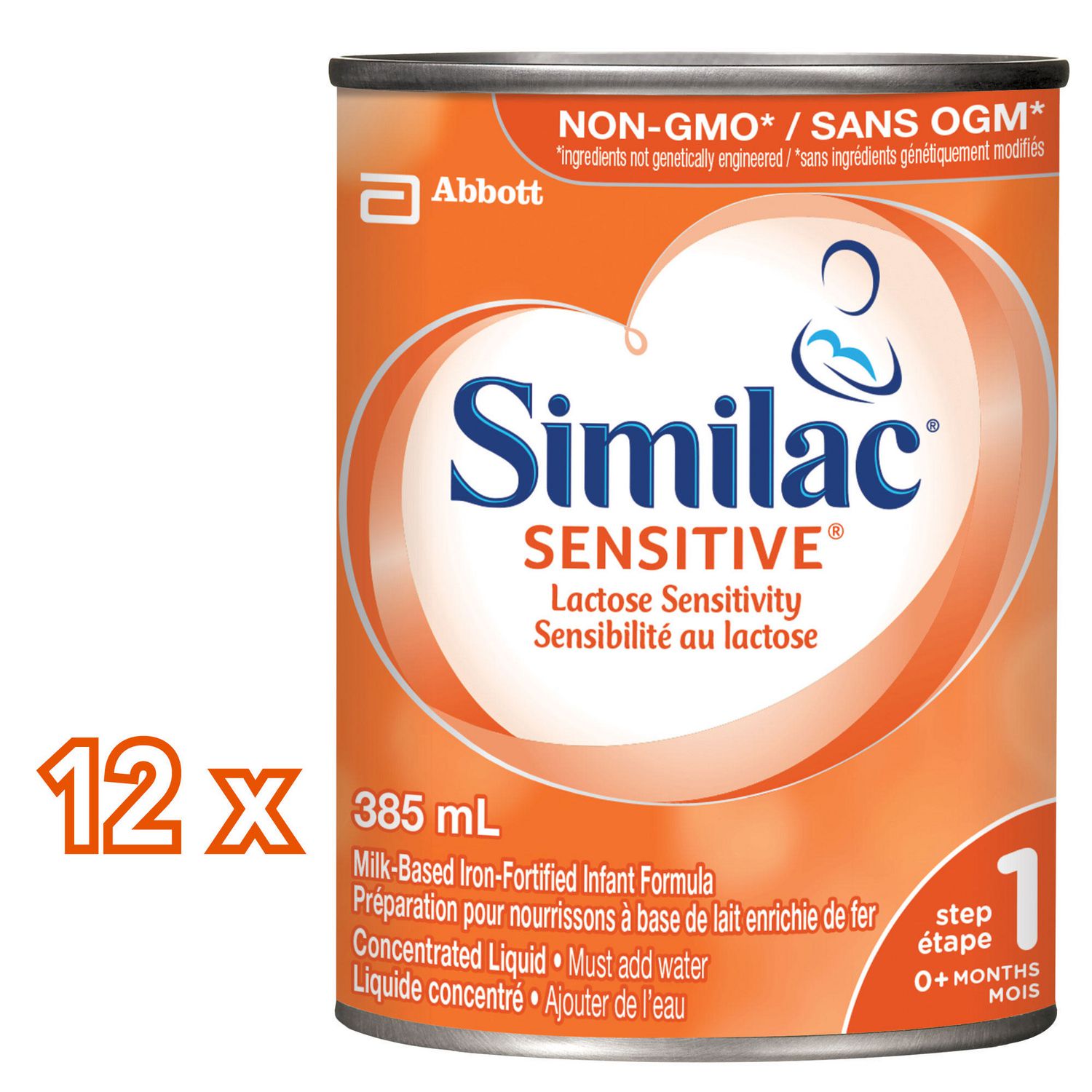 similac sensitive ready to use