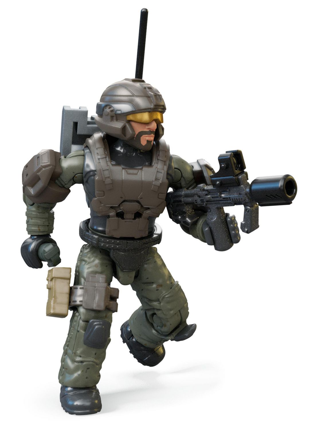 Halo Marine Armor Pack - 110 Pieces 