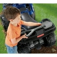 thumbnail image 2 of Power Wheels Kawasaki Brute Force, 2 of 9