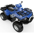 thumbnail image 4 of Power Wheels Kawasaki Brute Force, 4 of 9