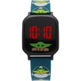 thumbnail image 1 of Star Wars Mandalorian Spinner top digital Watch, 1 of 3