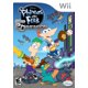 Disney Phineas and Ferb Across the 2nd Dimension pour Nintendo Wii – image 1 sur 1
