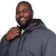 thumbnail image 4 of Manteau à capuchon Athletic Works Plus pour hommes, 4 of 6