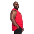 thumbnail image 2 of George Big Men's Canada Day Muscle Tank, 2 of 6