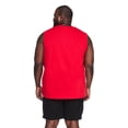 thumbnail image 3 of George Big Men's Canada Day Muscle Tank, 3 of 6
