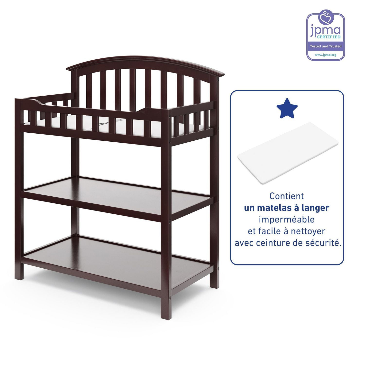 changing table walmart canada