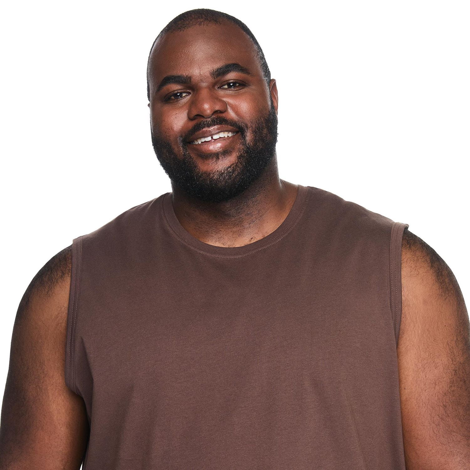 George Big Men's Muscle Tank