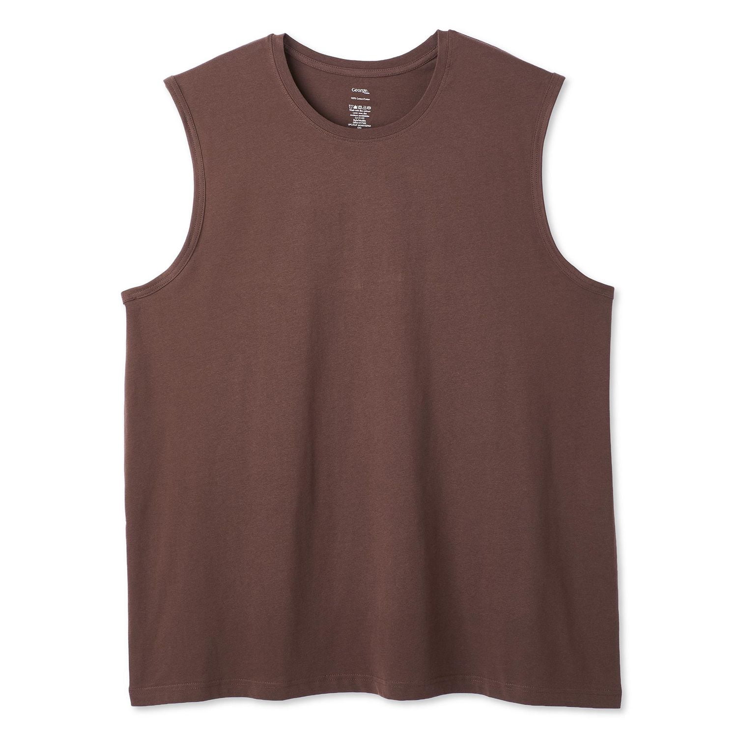 George Big Men's Muscle Tank