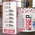 thumbnail image 3 of iPREP Advanced Pre-Workout with Creatine, PERFECT Sports, Blue Raspberry 300 g, 3 of 10