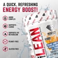 thumbnail image 3 of Perte de poids + Énergie Caféine + Aminos, PERFECT Sports, Orange Gummy Bears, 300 g, 3 of 7