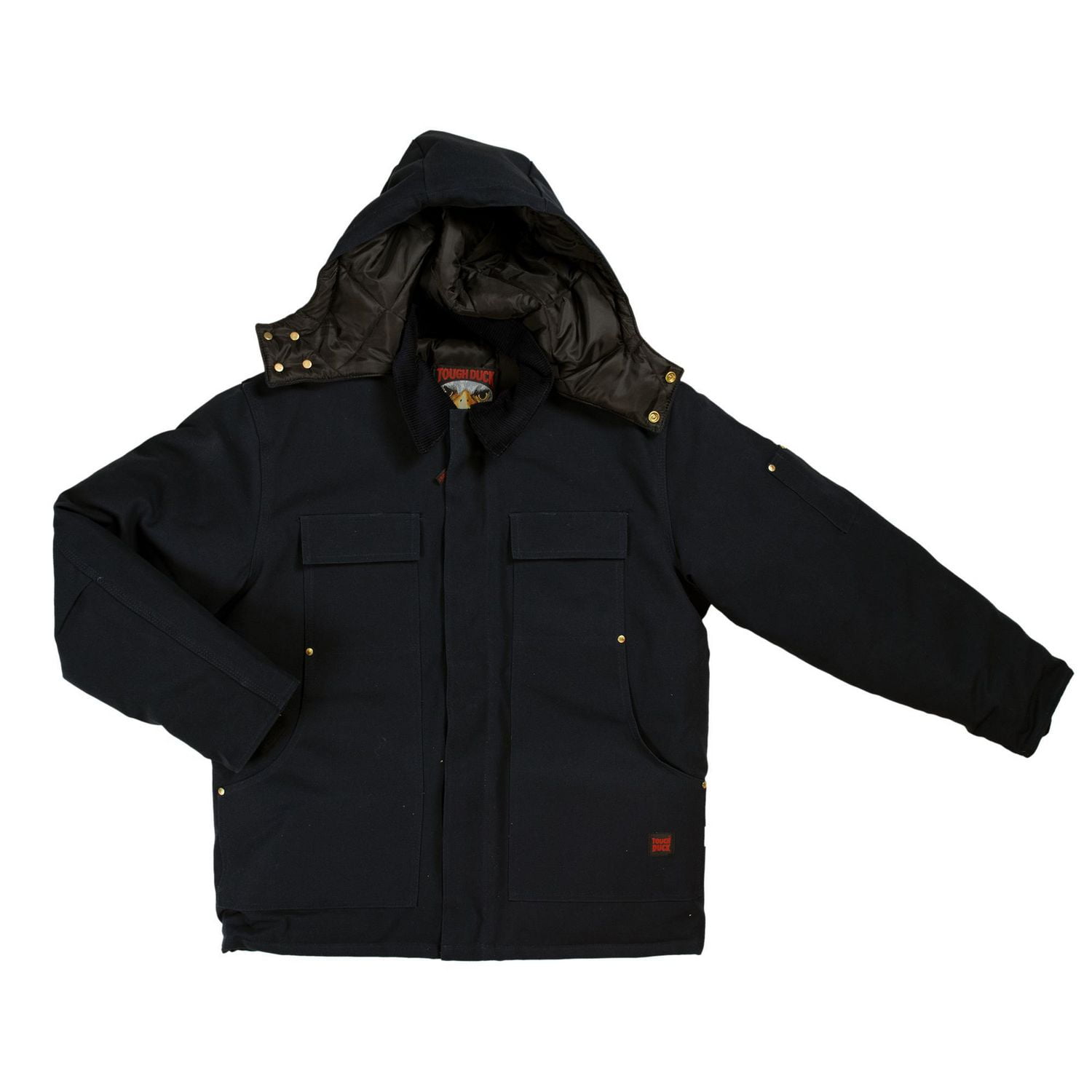 tough duck chore jacket