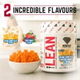 thumbnail image 4 of Perte de poids + Énergie Caféine + Aminos, PERFECT Sports, Orange Gummy Bears, 300 g, 4 of 7