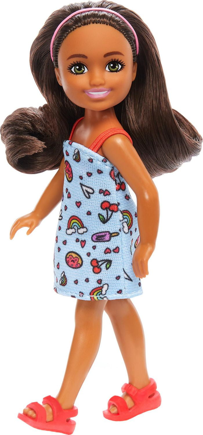 Barbie with brown hair and blue eyes online