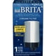 Filtre Brita chromé pour système de filtration sur robinet en blanc 500 ml – image 2 sur 6