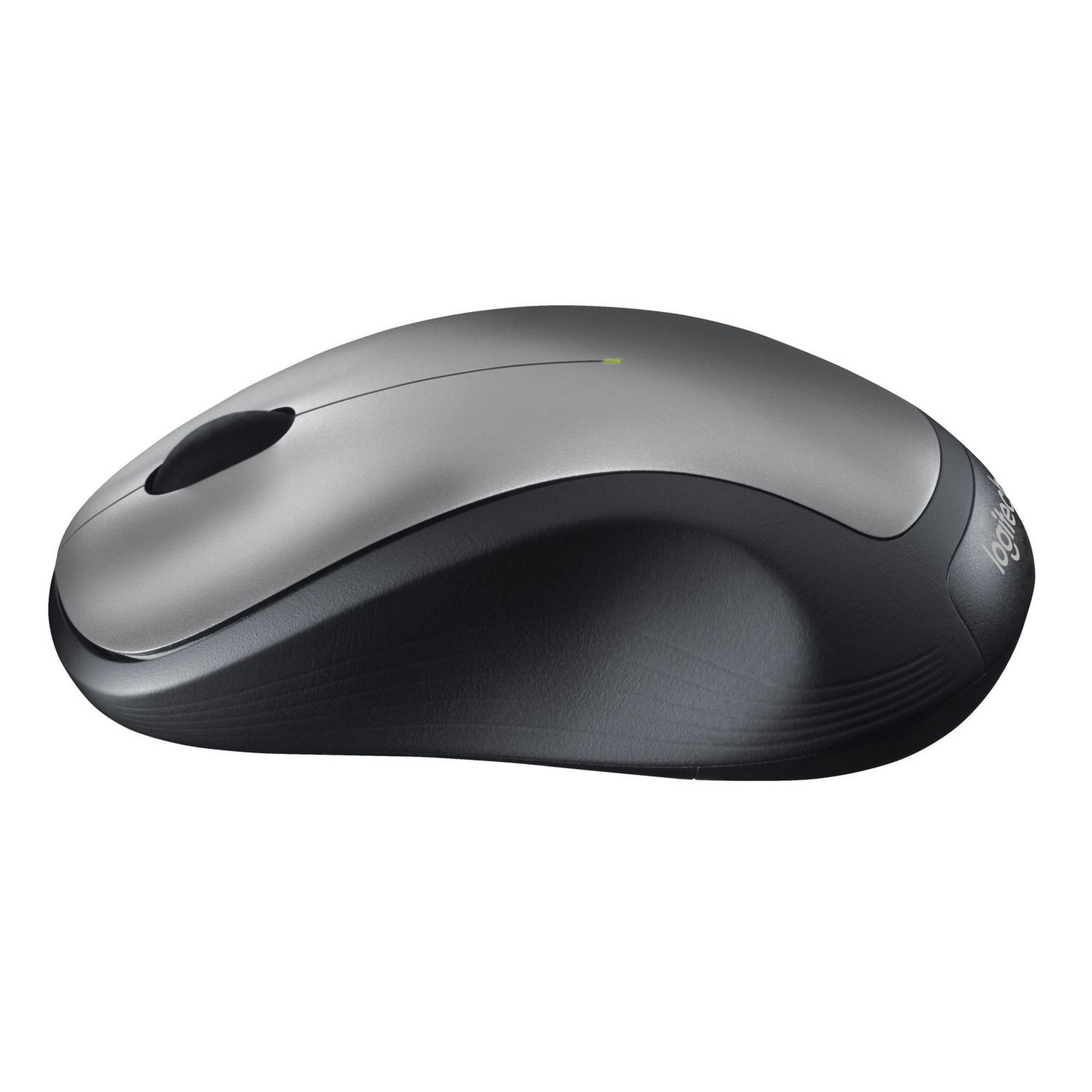 Logitech Full-Size Wireless Mouse, Full-size wireless mouse 