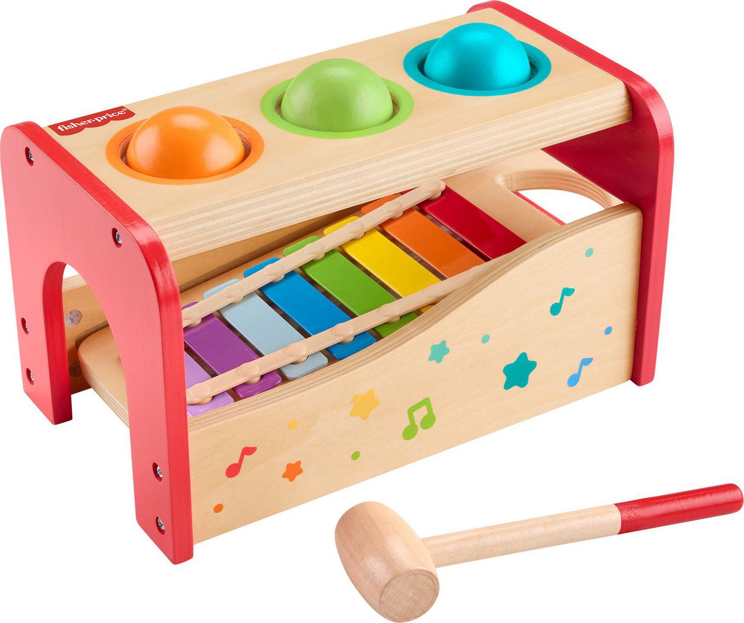 Fisher price xylophone walmart online