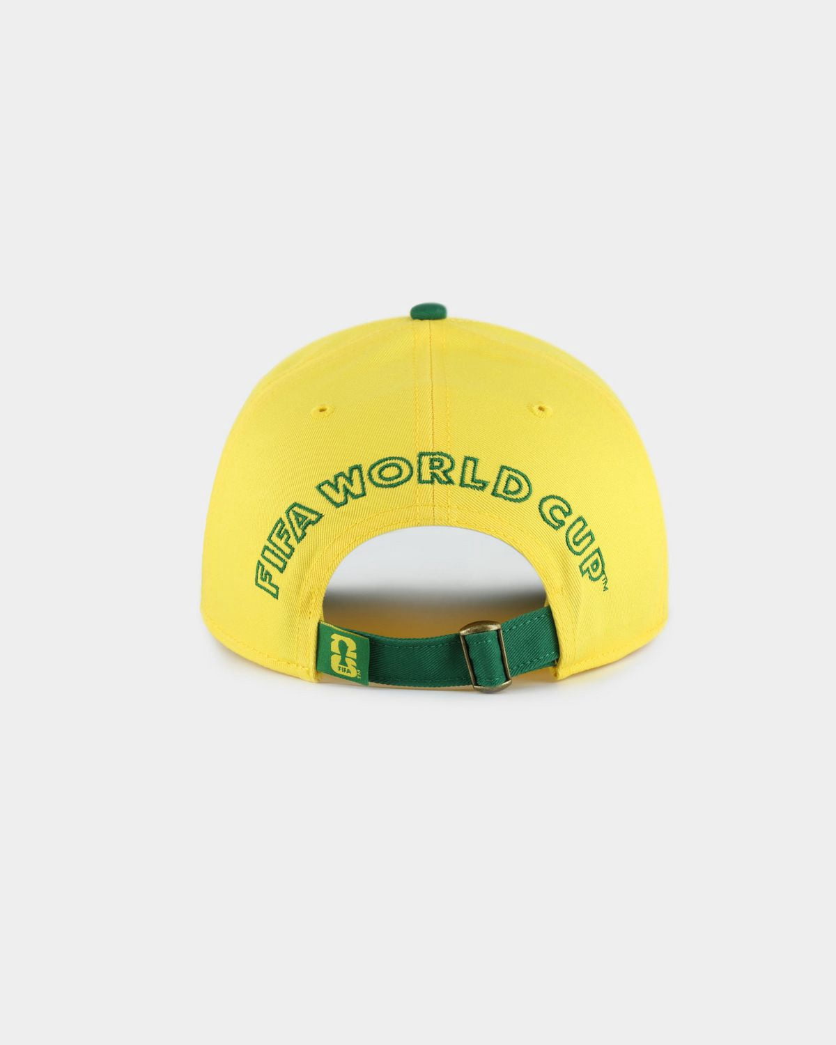 FIFA World Cup 26 Premium 100% Cotton Cap - Officially Licensed Adjustable Soccer Hat, Unisex One Size