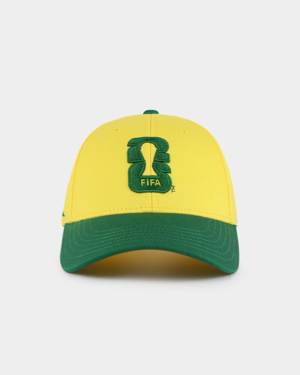 FIFA World Cup 26 Premium 100% Cotton Cap - Officially Licensed Adjustable Soccer Hat, Unisex One Size