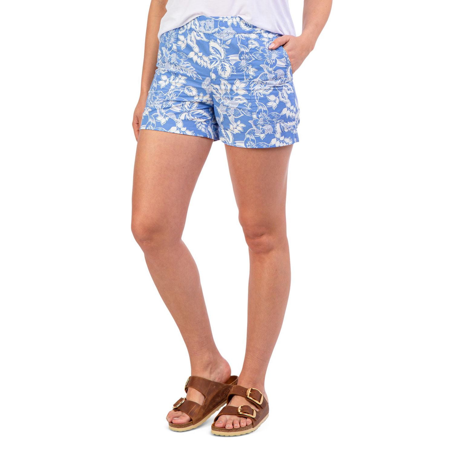 Short à enfiler Jordache pour femme