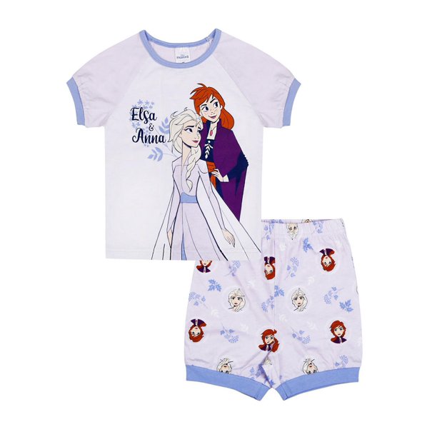 Disney Frozen 2 two piece pajama set for girls 