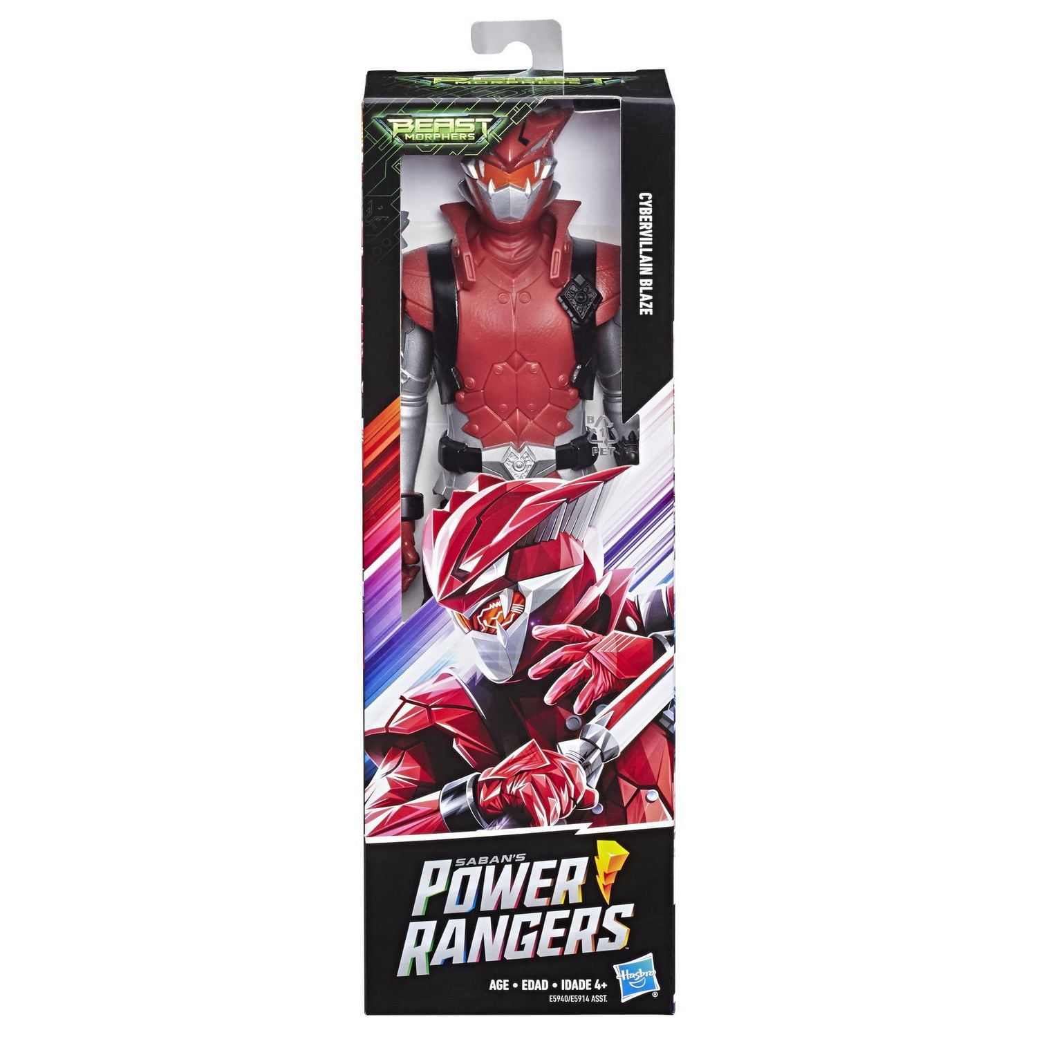 power rangers beast morphers animals