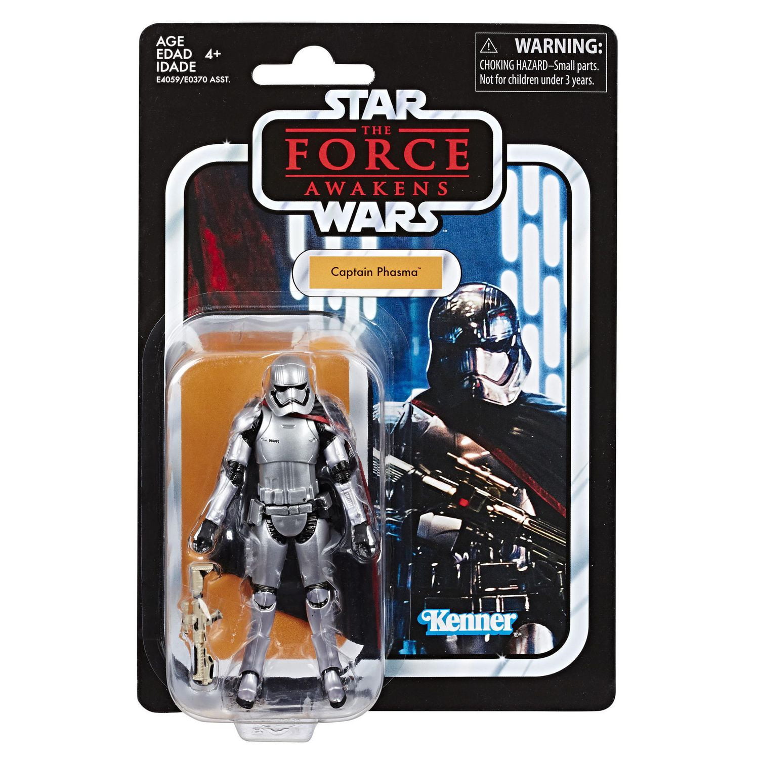 force awakens 3.75 figures list