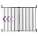 Dreambaby® Broadway Xtra Tall et Xtra Wide Gro-Gate® - noir – image 2 sur 5