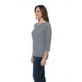 thumbnail image 2 of JAX TSHIRT AVEC ENCOCHE, 2 of 5