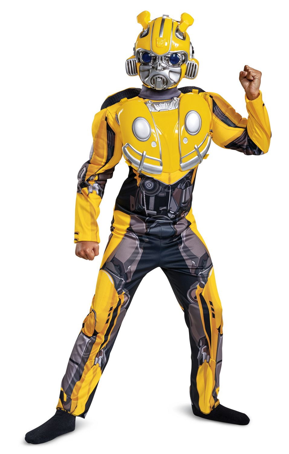 Disguise Bumblebee Movie Deluxe Exclusive Costume | Walmart Canada