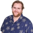 thumbnail image 4 of George Men's Resort Shirt, 4 of 6
