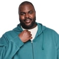 thumbnail image 4 of George Big Men's Full Zip Hoodie, 4 of 6