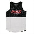 thumbnail image 1 of Coca-Cola Mens' Colour Block Tank Top, 1 of 1