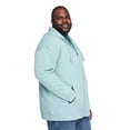 thumbnail image 2 of George Big Men's Full Zip Hoodie, 2 of 6