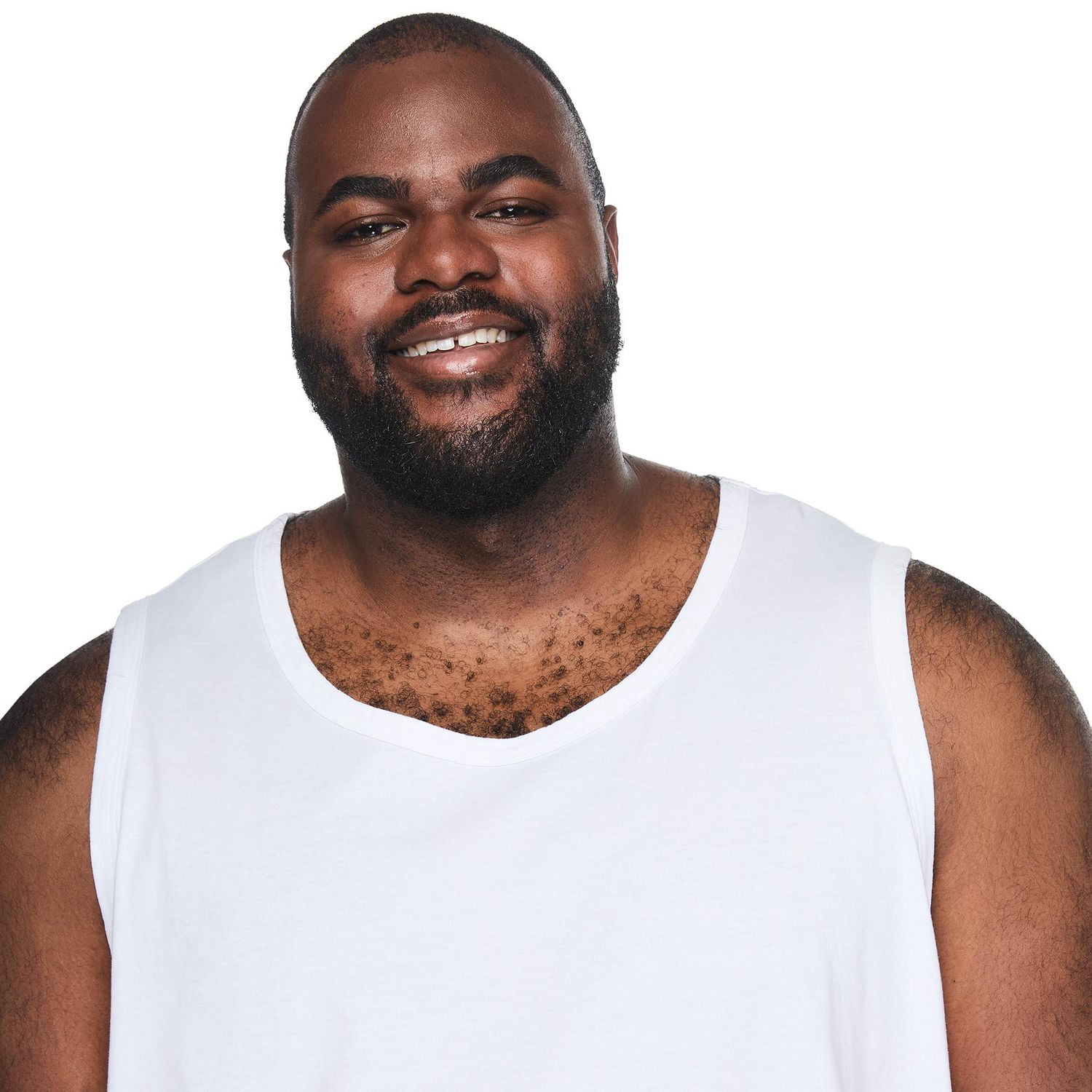 George Big Men's Tank Top