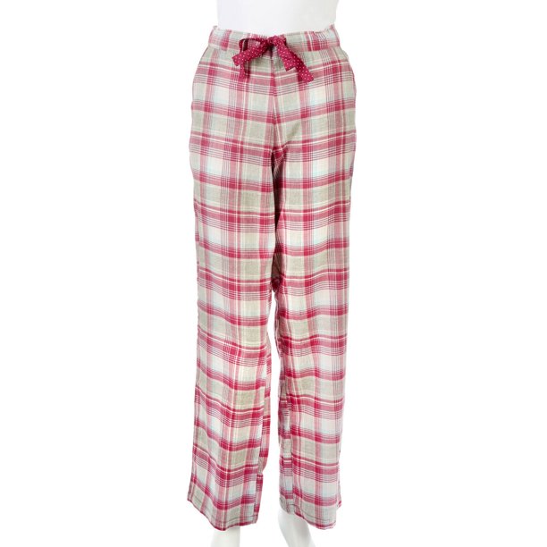 Pantalon de pyjama George pour femmes en coton
